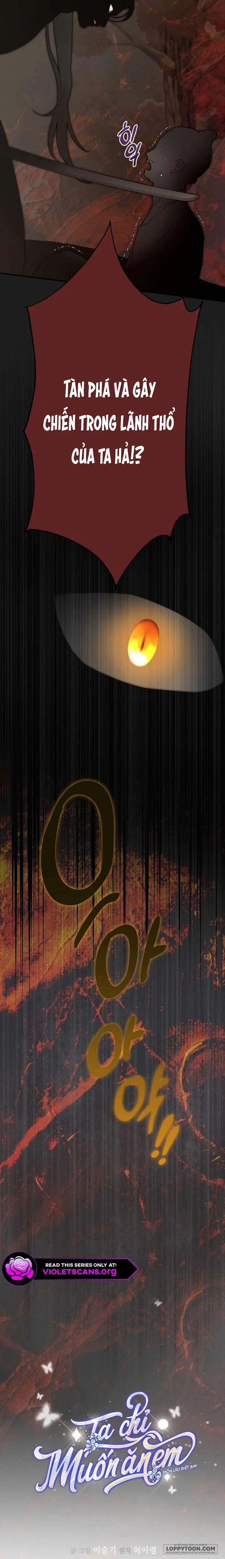 Ta Chỉ Muốn Ăn Em - Chap 50 - Trang 4