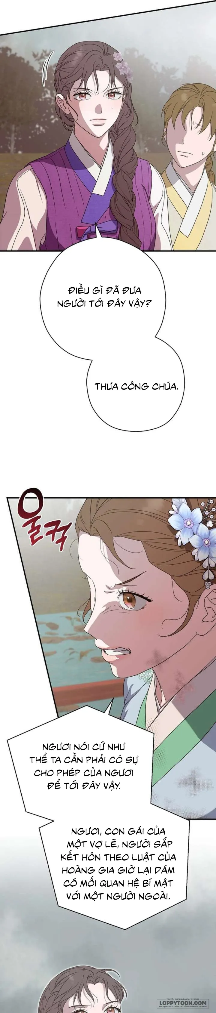 Ta Chỉ Muốn Ăn Em - Chap 50 - Trang 8