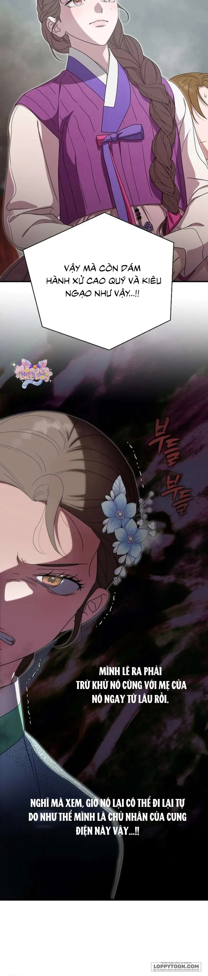 Ta Chỉ Muốn Ăn Em - Chap 50 - Trang 9