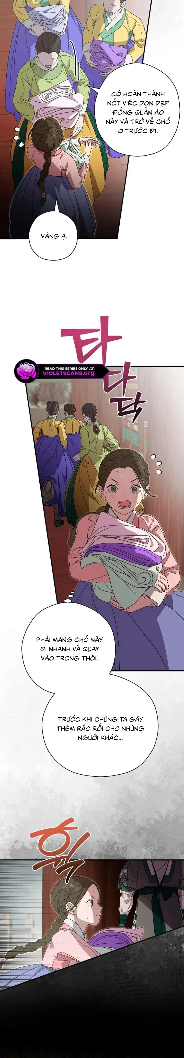 Ta Chỉ Muốn Ăn Em - Chap 51 - Trang 1