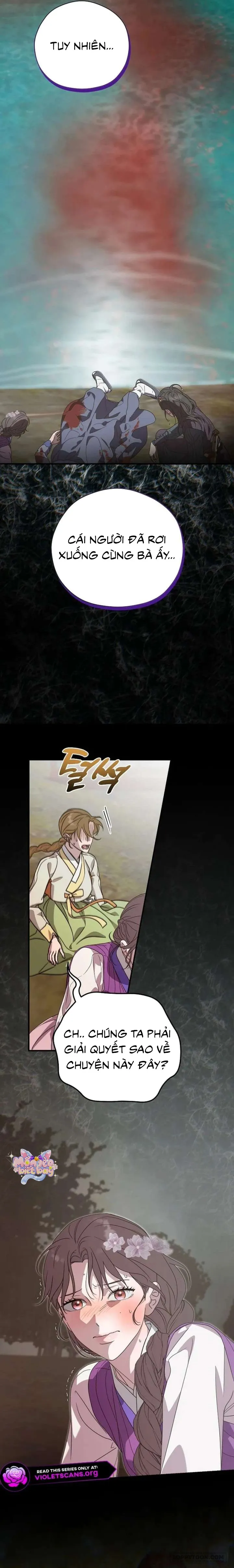 Ta Chỉ Muốn Ăn Em - Chap 51 - Trang 10