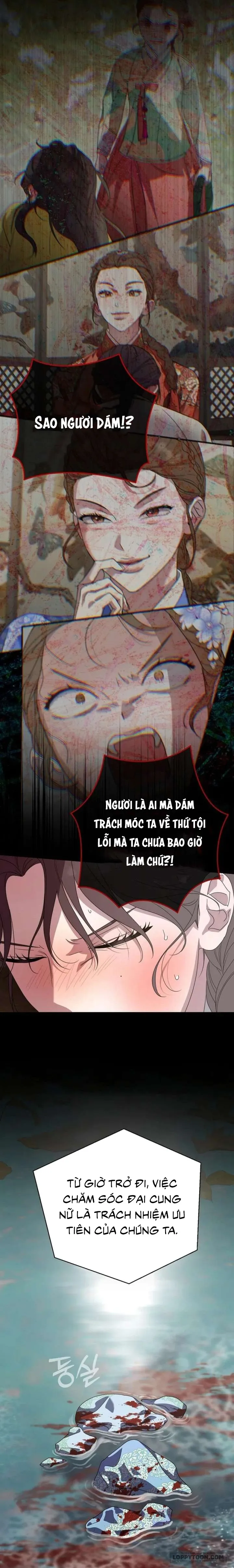 Ta Chỉ Muốn Ăn Em - Chap 51 - Trang 11