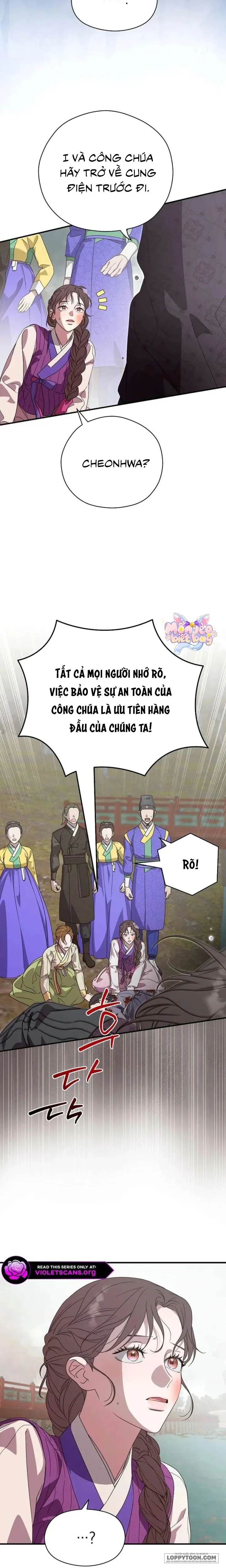 Ta Chỉ Muốn Ăn Em - Chap 51 - Trang 13