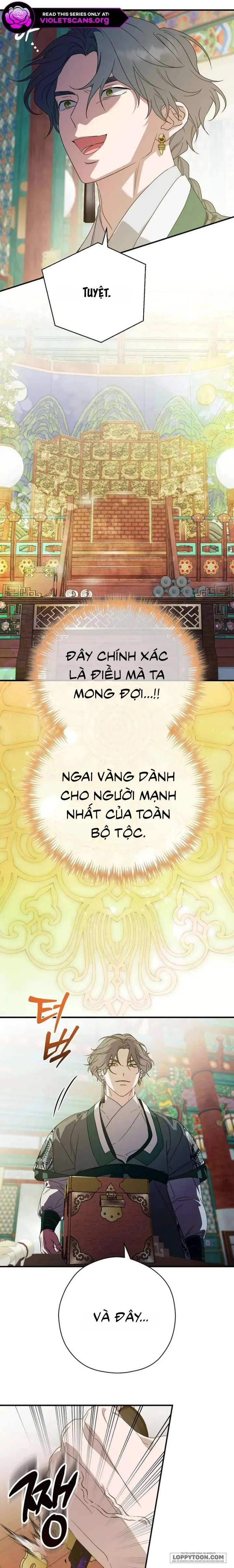 Ta Chỉ Muốn Ăn Em - Chap 51 - Trang 16