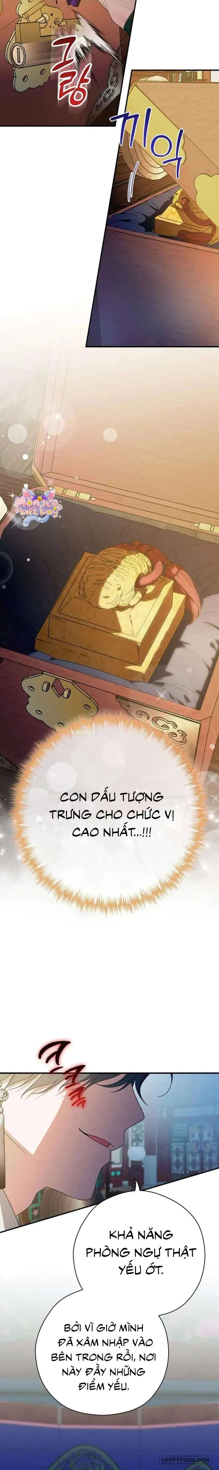 Ta Chỉ Muốn Ăn Em - Chap 51 - Trang 17