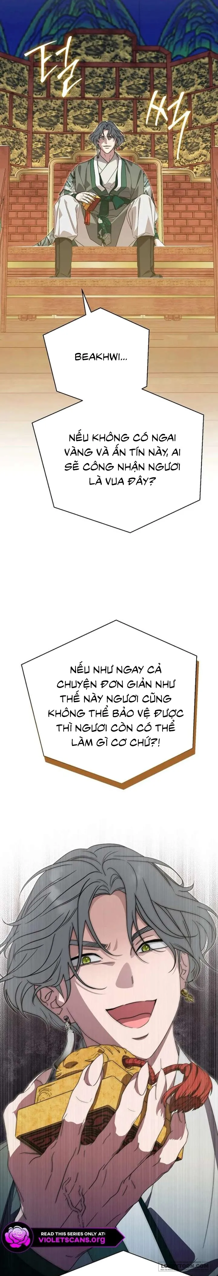 Ta Chỉ Muốn Ăn Em - Chap 51 - Trang 18