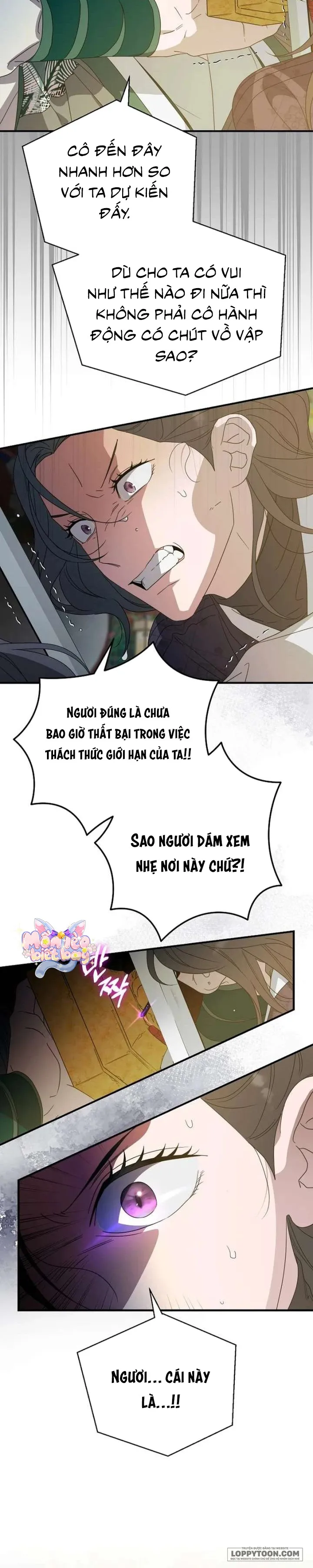 Ta Chỉ Muốn Ăn Em - Chap 51 - Trang 21