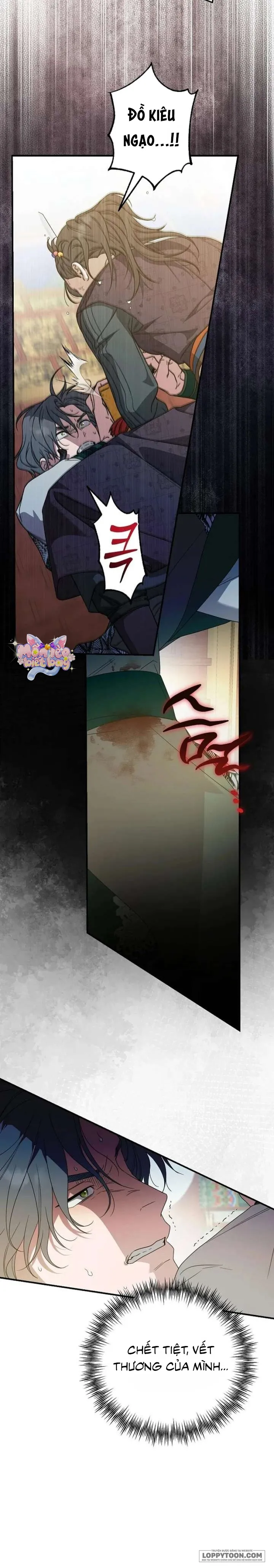 Ta Chỉ Muốn Ăn Em - Chap 51 - Trang 23
