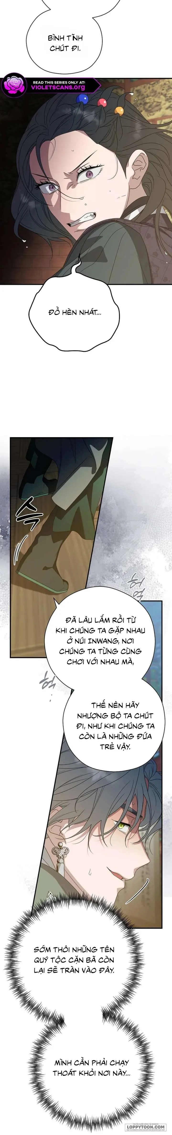 Ta Chỉ Muốn Ăn Em - Chap 51 - Trang 25