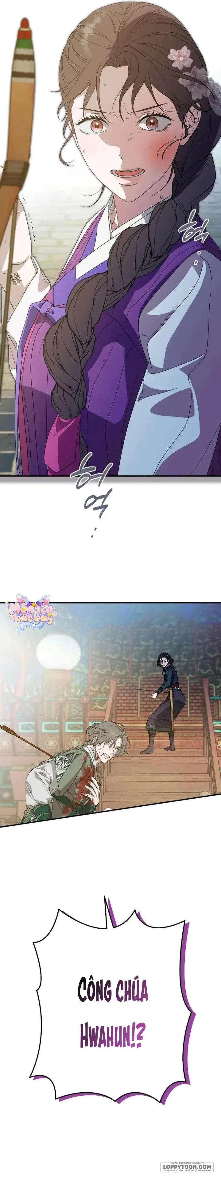Ta Chỉ Muốn Ăn Em - Chap 51 - Trang 28