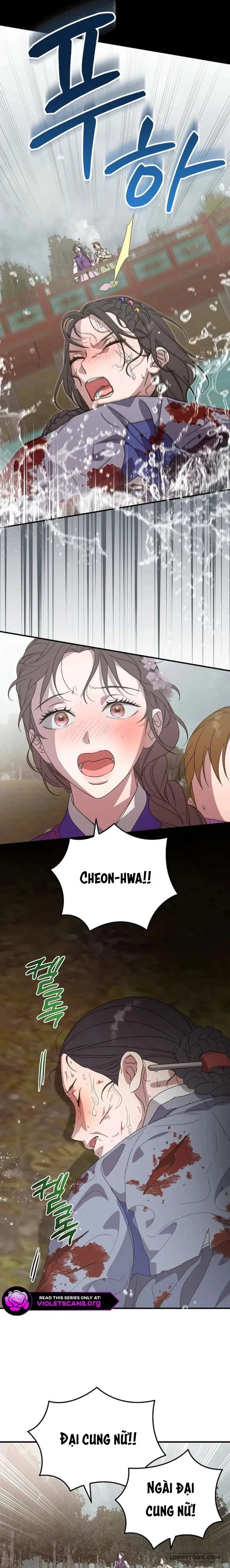 Ta Chỉ Muốn Ăn Em - Chap 51 - Trang 8