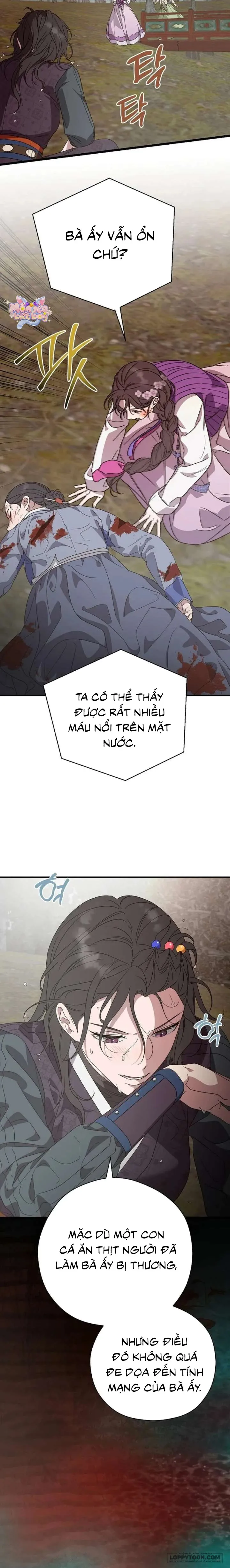 Ta Chỉ Muốn Ăn Em - Chap 51 - Trang 9