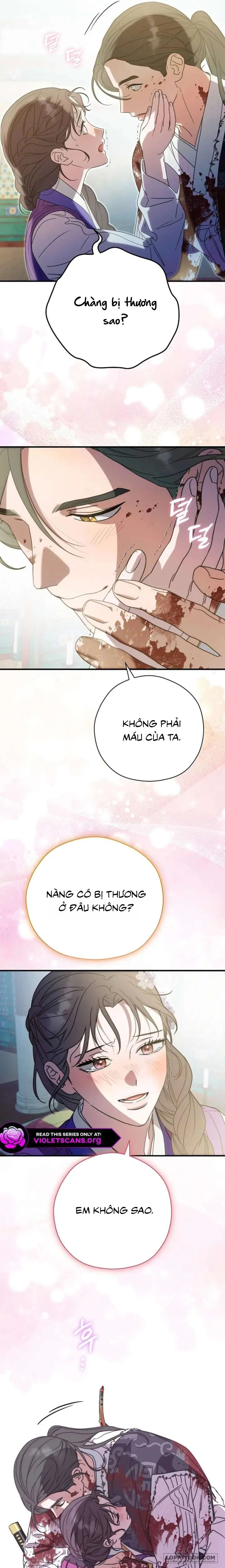 Ta Chỉ Muốn Ăn Em - Chap 52 - Trang 10