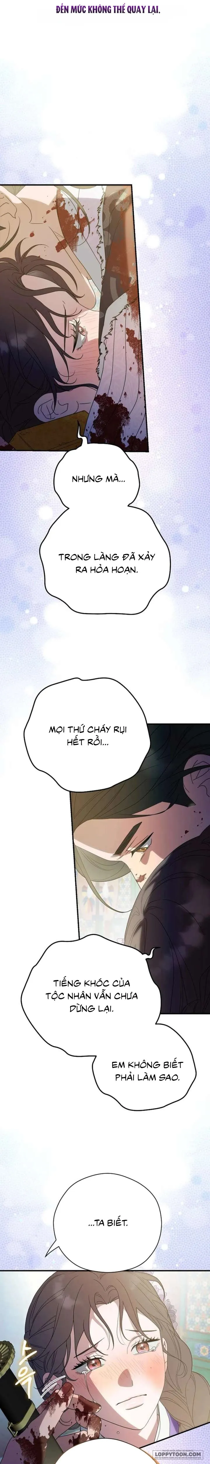 Ta Chỉ Muốn Ăn Em - Chap 52 - Trang 12