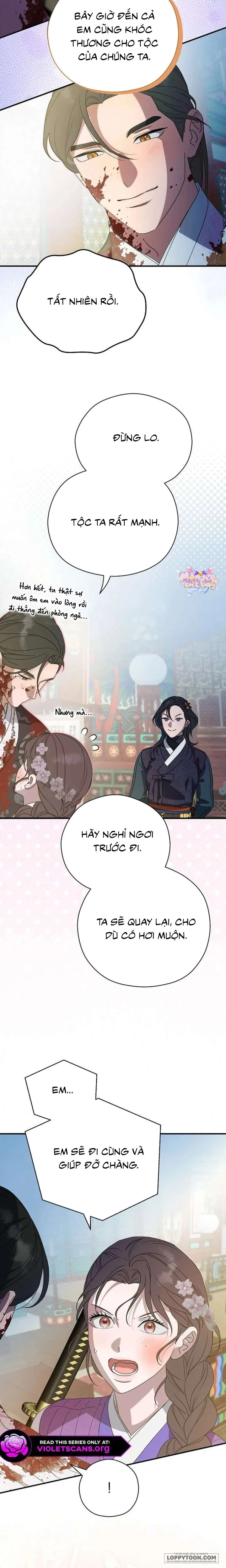 Ta Chỉ Muốn Ăn Em - Chap 52 - Trang 13