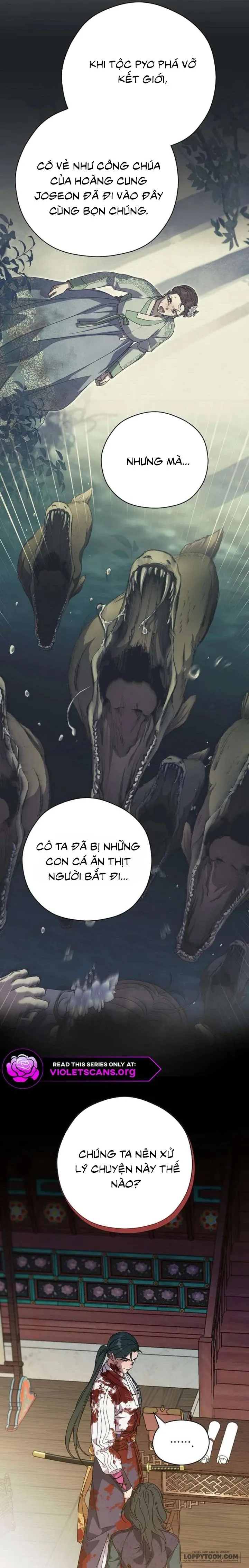 Ta Chỉ Muốn Ăn Em - Chap 52 - Trang 16