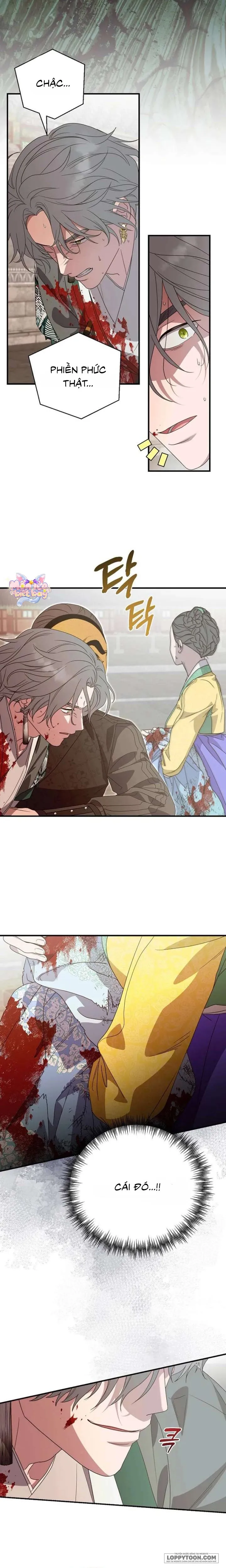 Ta Chỉ Muốn Ăn Em - Chap 52 - Trang 19