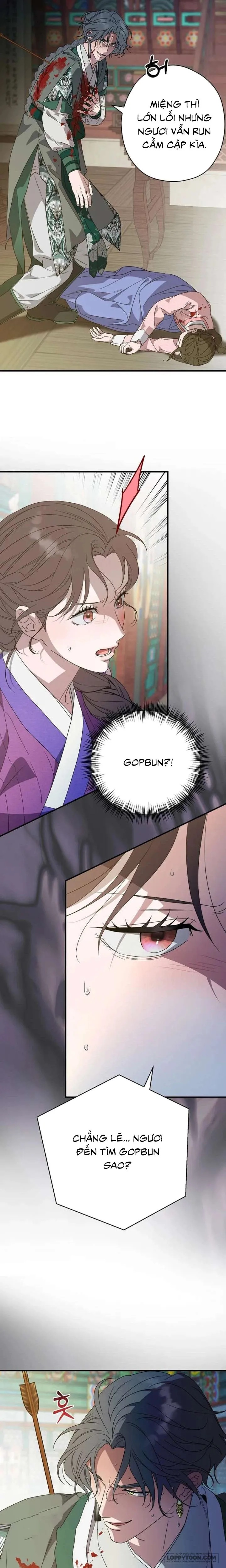 Ta Chỉ Muốn Ăn Em - Chap 52 - Trang 2