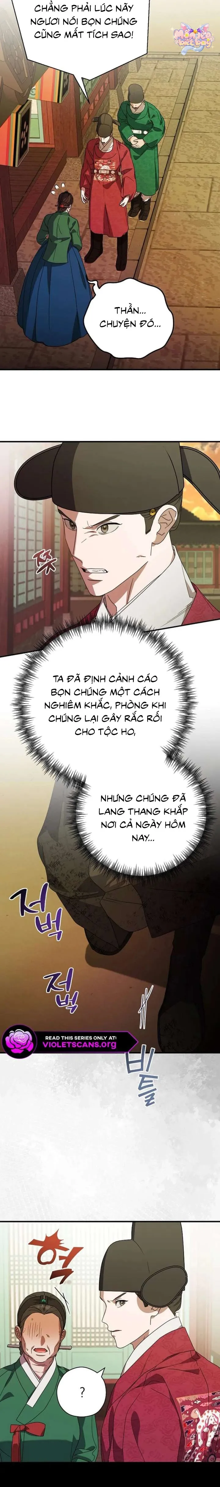 Ta Chỉ Muốn Ăn Em - Chap 52 - Trang 21