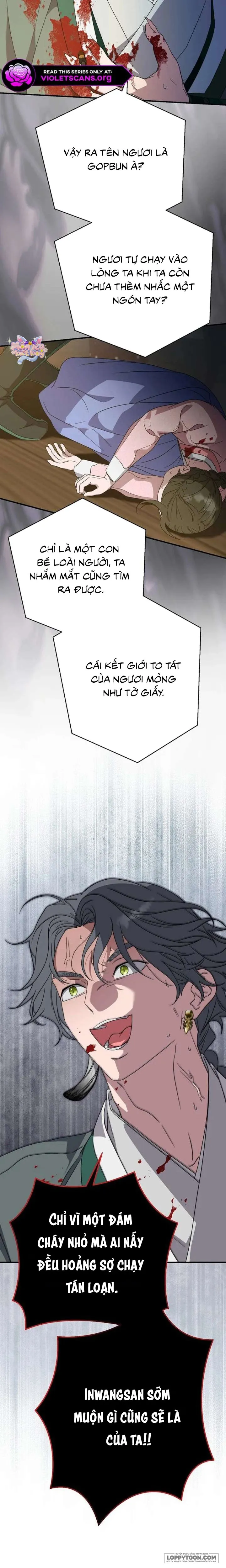 Ta Chỉ Muốn Ăn Em - Chap 52 - Trang 3