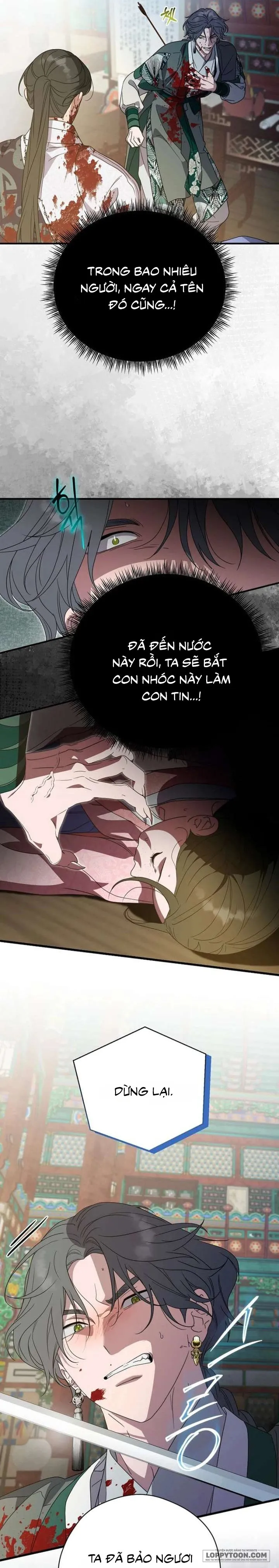 Ta Chỉ Muốn Ăn Em - Chap 52 - Trang 6