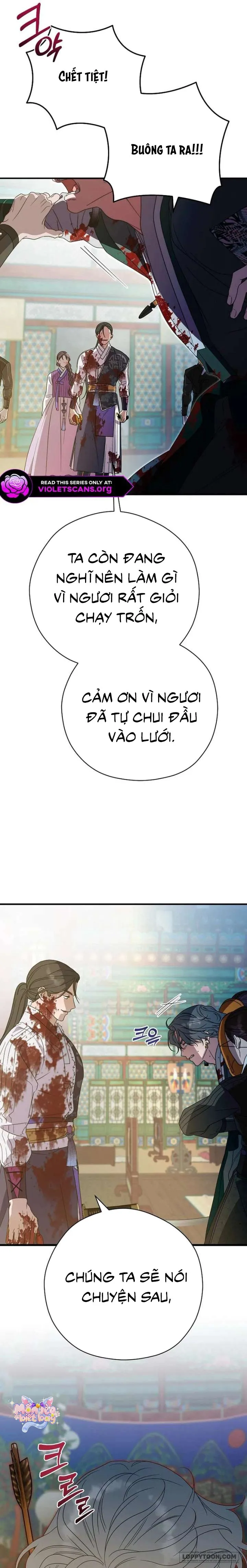 Ta Chỉ Muốn Ăn Em - Chap 52 - Trang 8