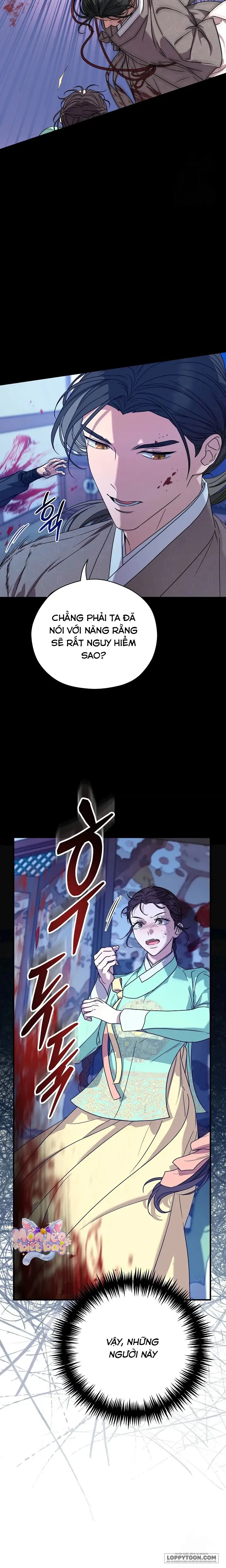 Ta Chỉ Muốn Ăn Em - Chap 6 - Trang 11