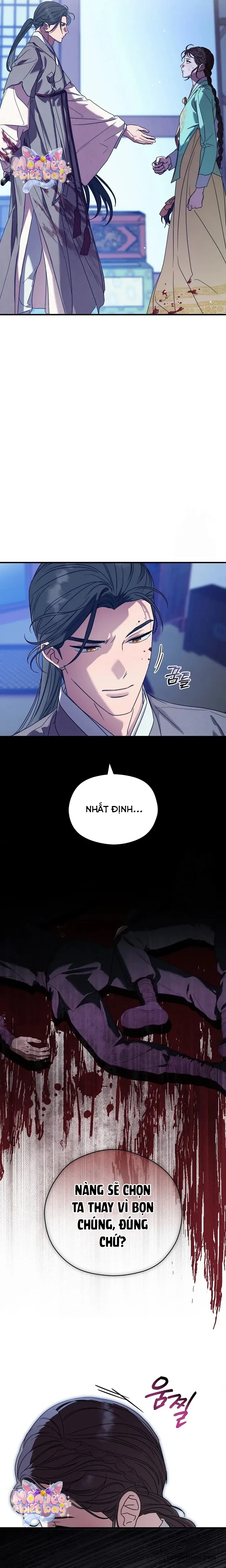 Ta Chỉ Muốn Ăn Em - Chap 6 - Trang 16