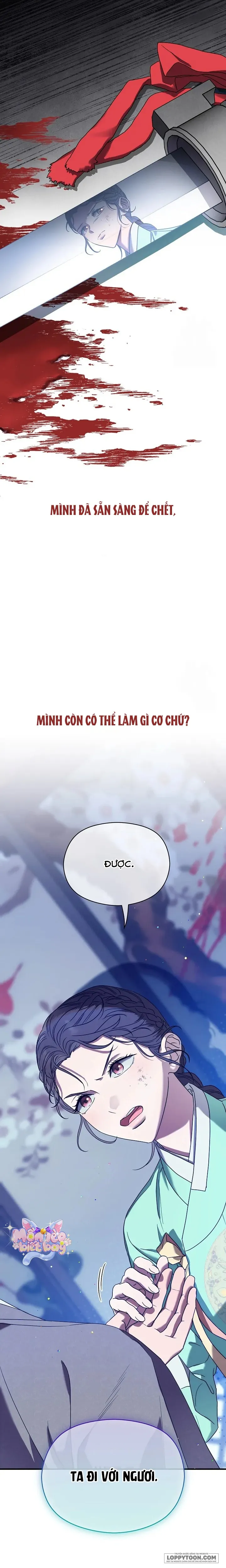 Ta Chỉ Muốn Ăn Em - Chap 6 - Trang 17