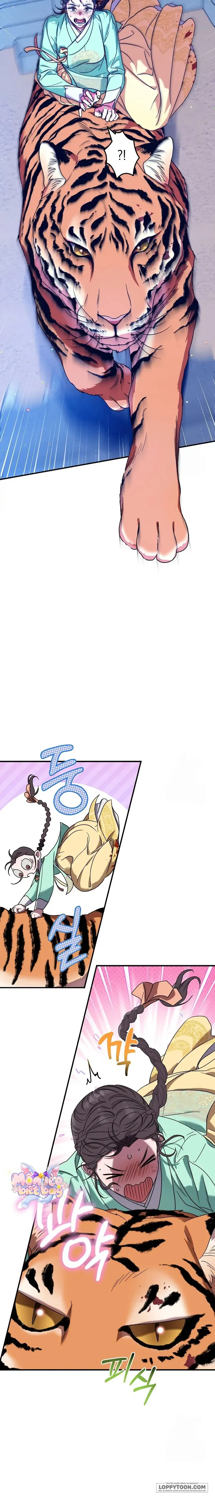 Ta Chỉ Muốn Ăn Em - Chap 6 - Trang 21