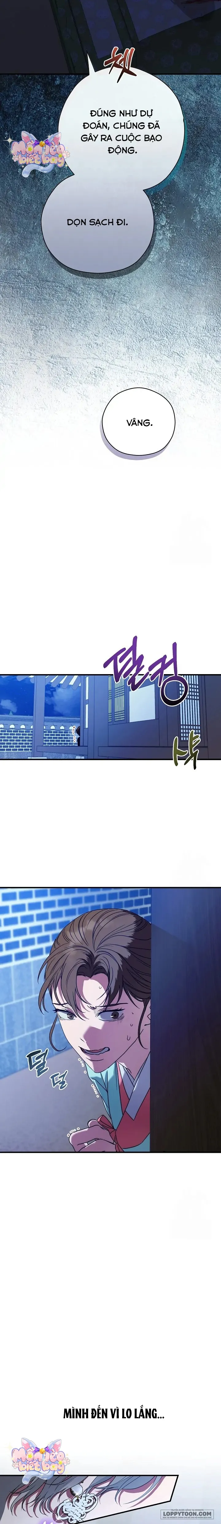 Ta Chỉ Muốn Ăn Em - Chap 6 - Trang 30