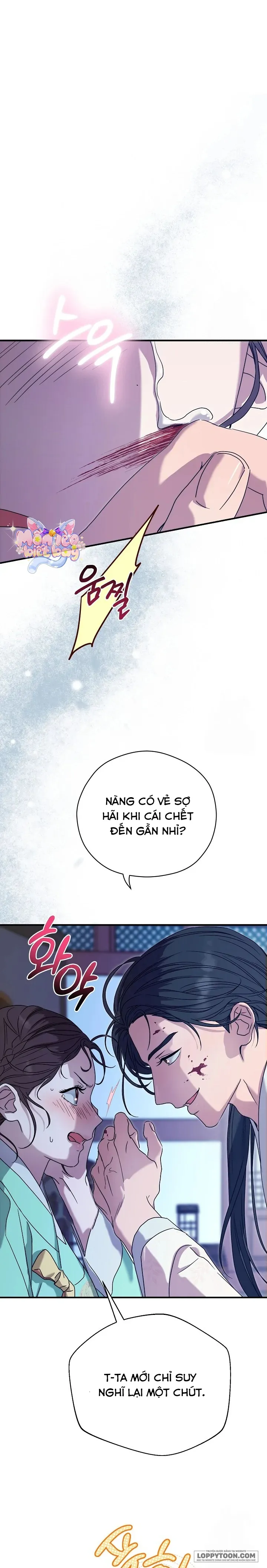Ta Chỉ Muốn Ăn Em - Chap 6 - Trang 8