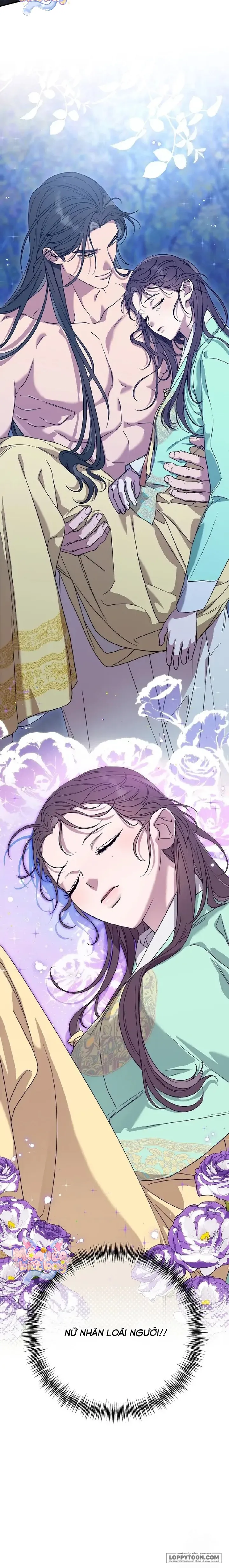 Ta Chỉ Muốn Ăn Em - Chap 7 - Trang 1