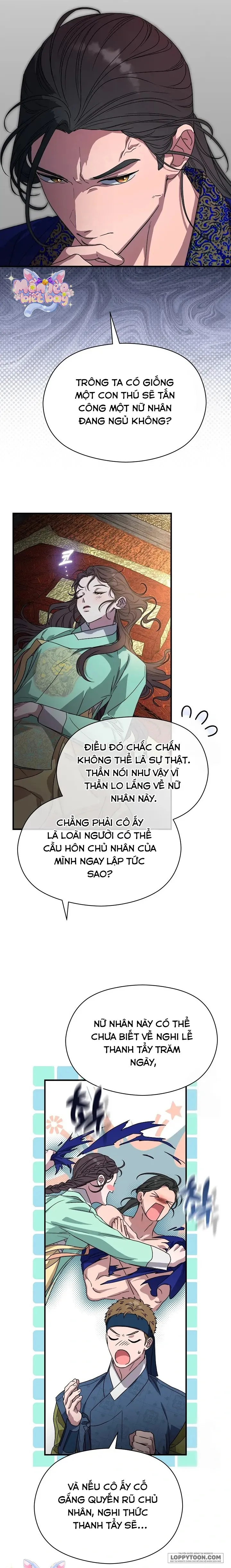 Ta Chỉ Muốn Ăn Em - Chap 7 - Trang 10