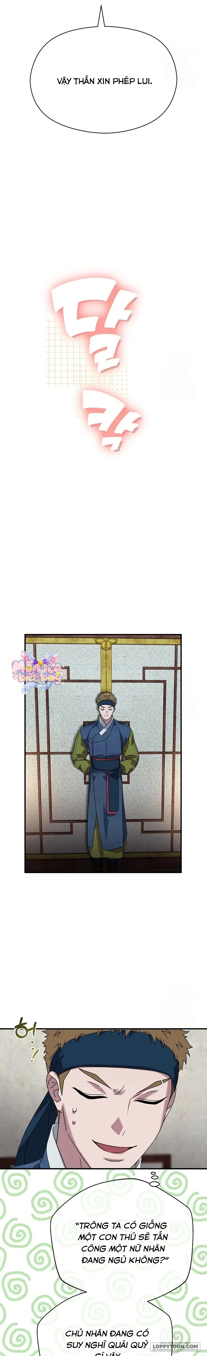 Ta Chỉ Muốn Ăn Em - Chap 7 - Trang 12