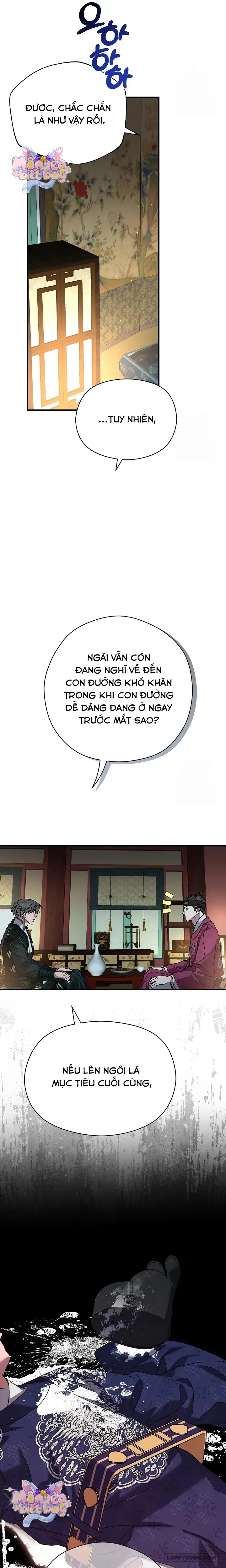 Ta Chỉ Muốn Ăn Em - Chap 7 - Trang 24