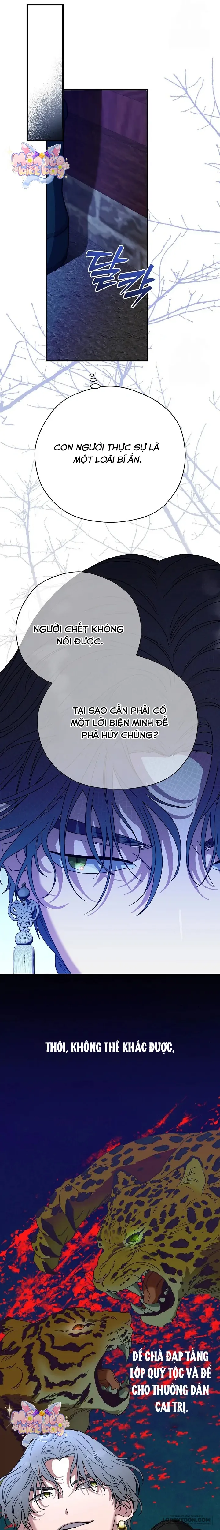 Ta Chỉ Muốn Ăn Em - Chap 7 - Trang 30