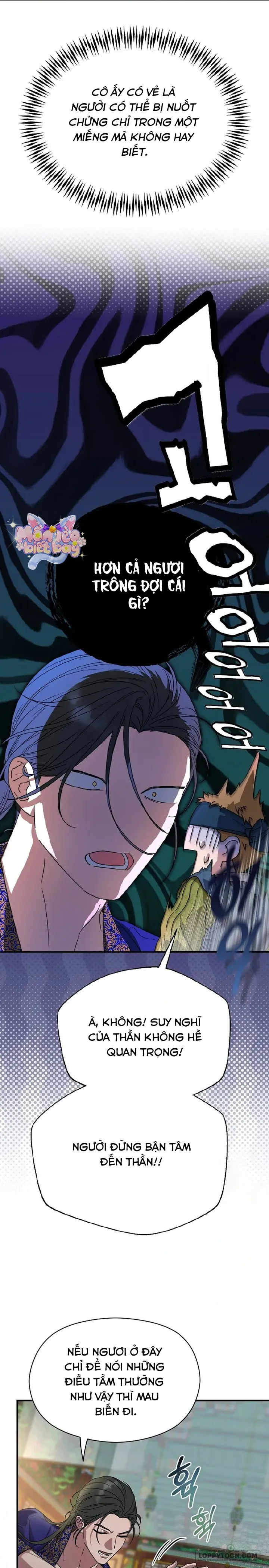 Ta Chỉ Muốn Ăn Em - Chap 7 - Trang 4