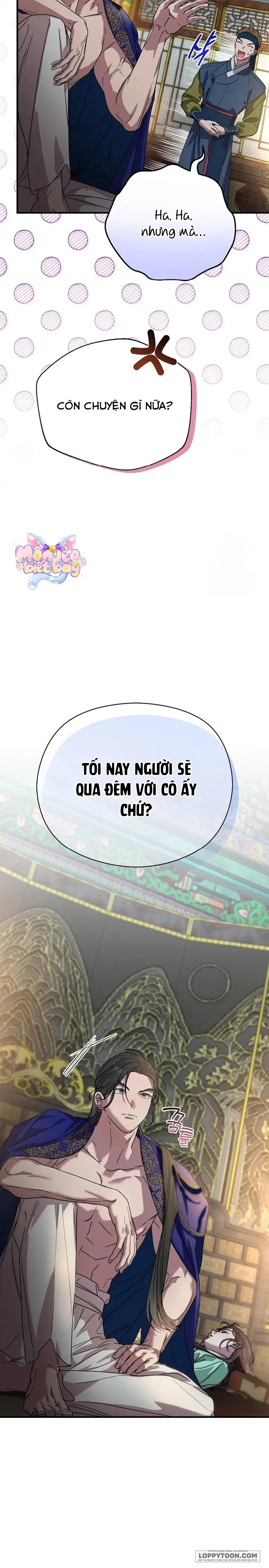 Ta Chỉ Muốn Ăn Em - Chap 7 - Trang 5