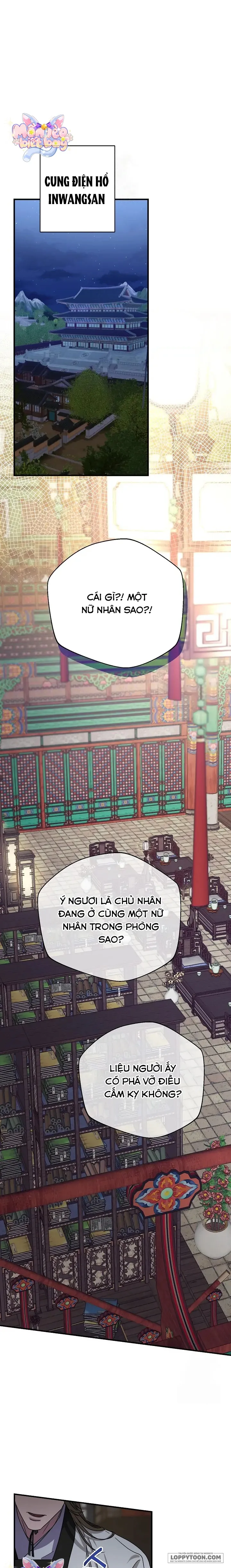 Ta Chỉ Muốn Ăn Em - Chap 8 - Trang 0