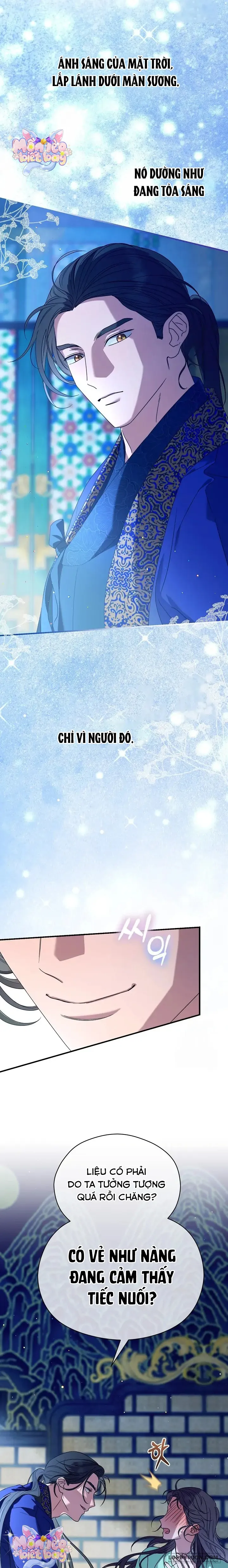 Ta Chỉ Muốn Ăn Em - Chap 8 - Trang 10