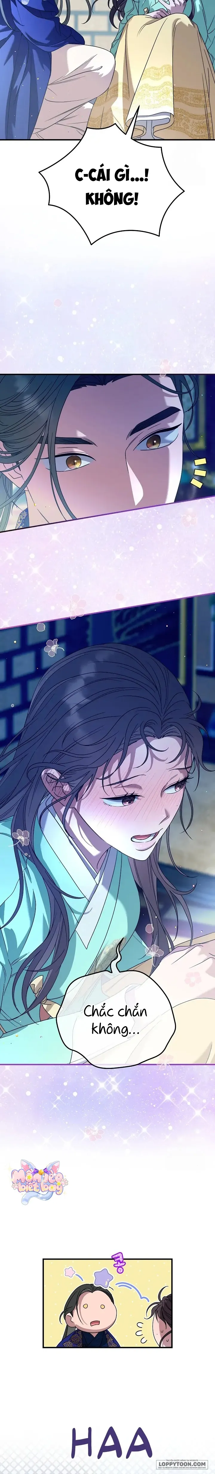 Ta Chỉ Muốn Ăn Em - Chap 8 - Trang 11