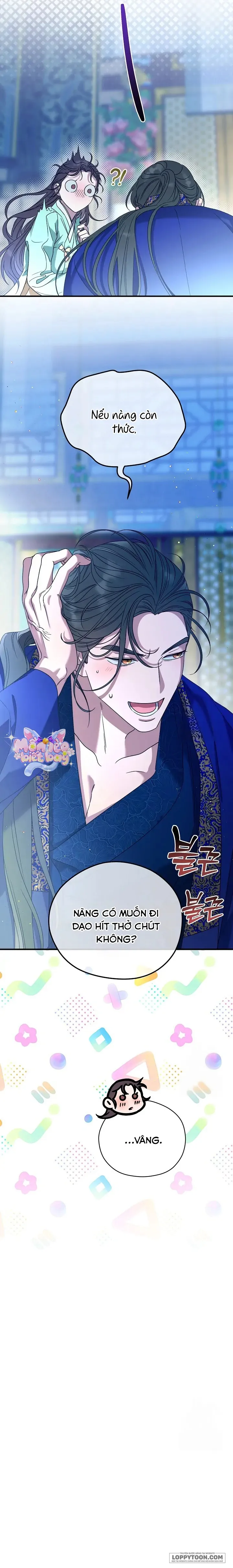 Ta Chỉ Muốn Ăn Em - Chap 8 - Trang 12