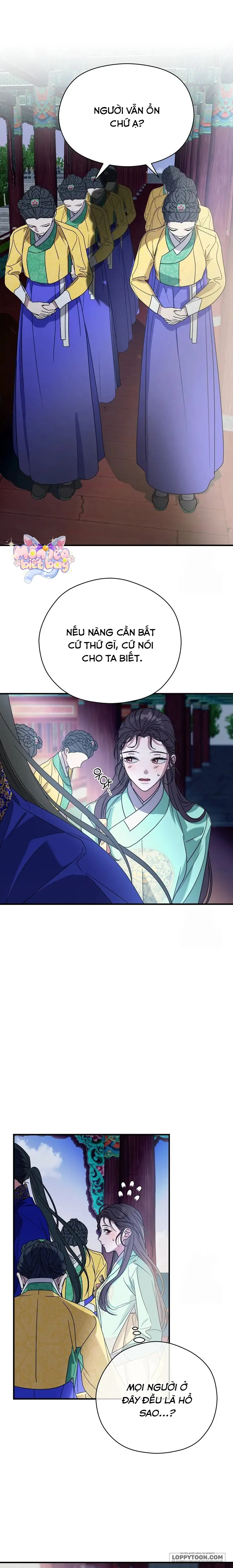 Ta Chỉ Muốn Ăn Em - Chap 8 - Trang 13
