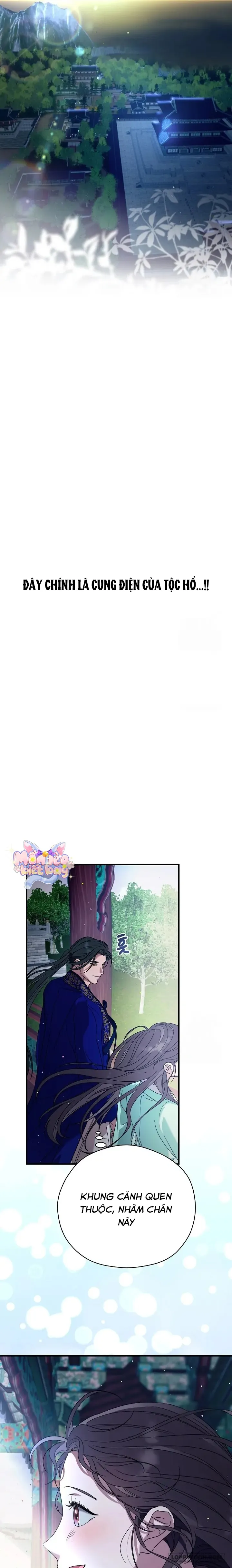 Ta Chỉ Muốn Ăn Em - Chap 8 - Trang 18