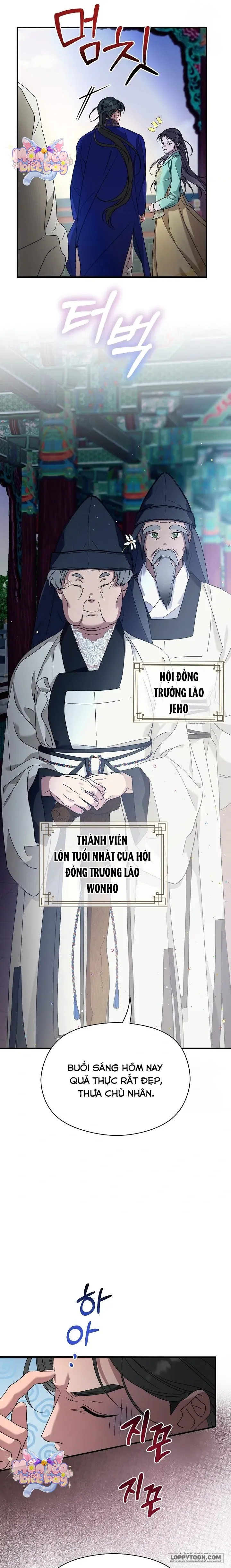 Ta Chỉ Muốn Ăn Em - Chap 8 - Trang 20