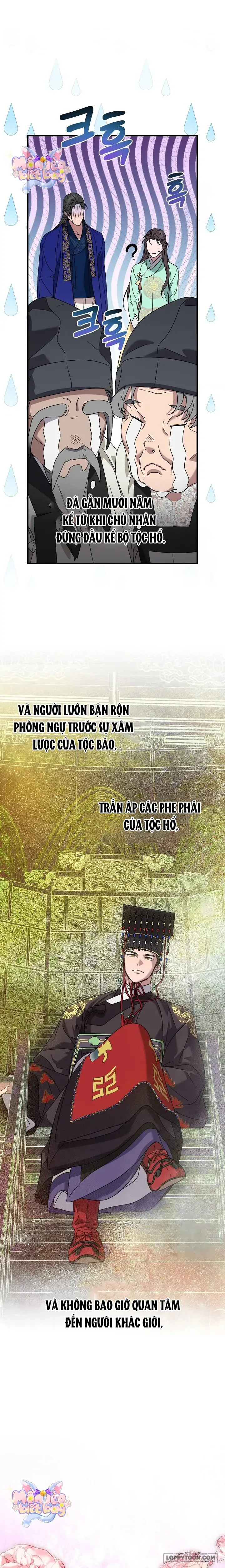 Ta Chỉ Muốn Ăn Em - Chap 8 - Trang 24
