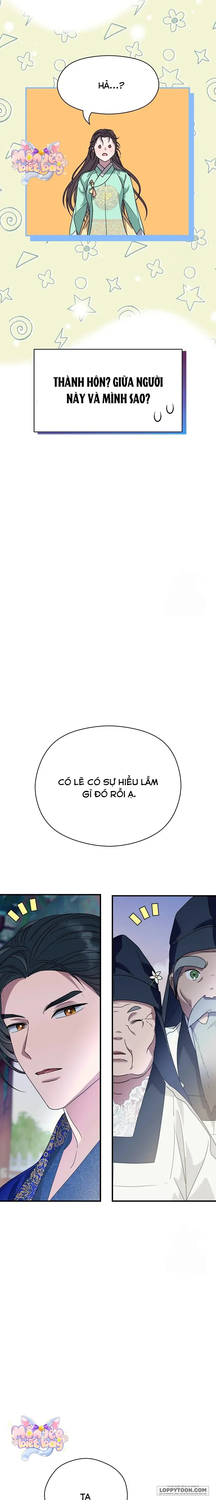 Ta Chỉ Muốn Ăn Em - Chap 8 - Trang 28