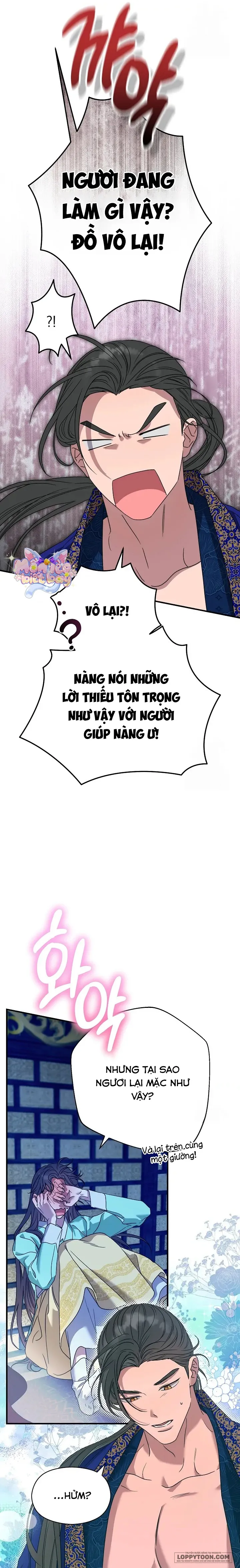 Ta Chỉ Muốn Ăn Em - Chap 8 - Trang 4