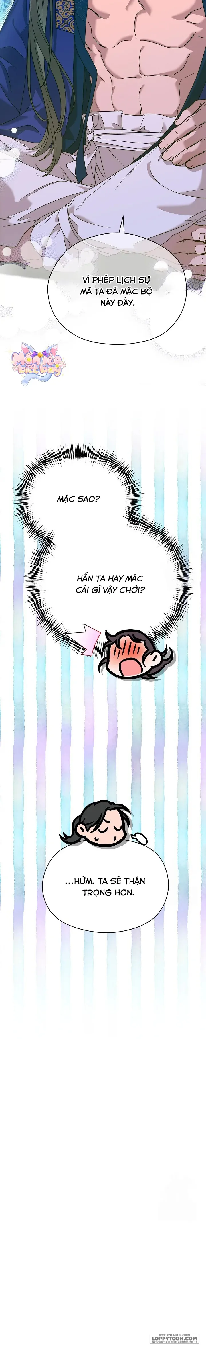 Ta Chỉ Muốn Ăn Em - Chap 8 - Trang 5